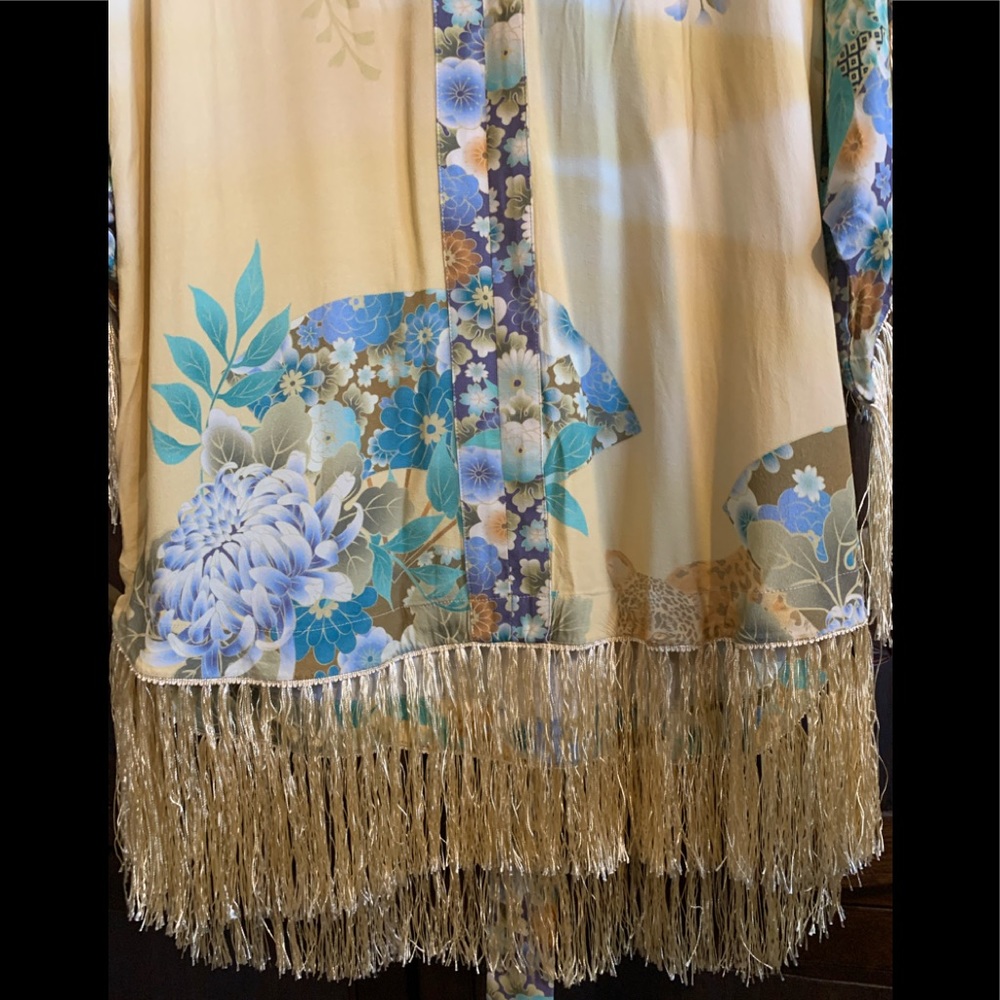 Spell Willow Tassel Dress with Tie - Picture 7 of 16